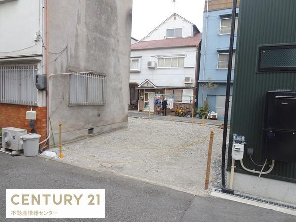 【外観】 | 平尾３丁目　倉庫付土地