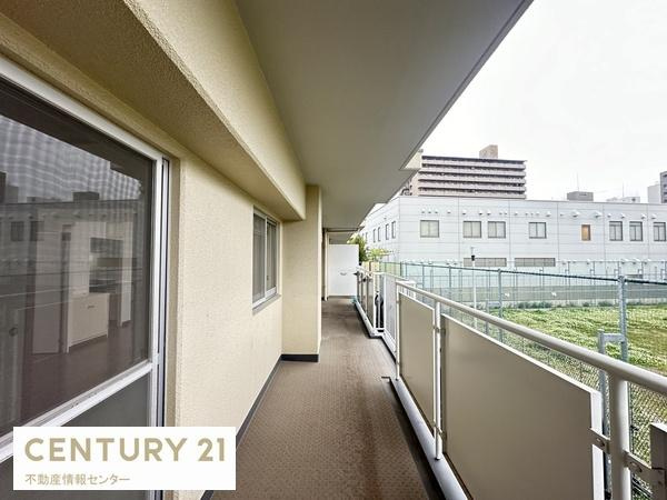 【バルコニー】 | グランドヴィラ淀川