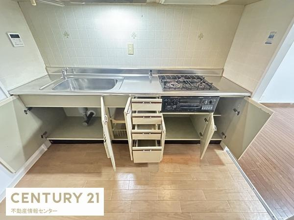 【キッチン】 | グランドヴィラ淀川