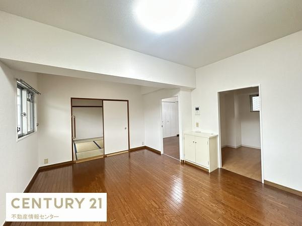 【居間・リビング】 | グランドヴィラ淀川