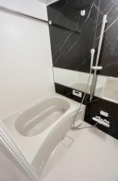 アベニーレ Ⅱの浴室