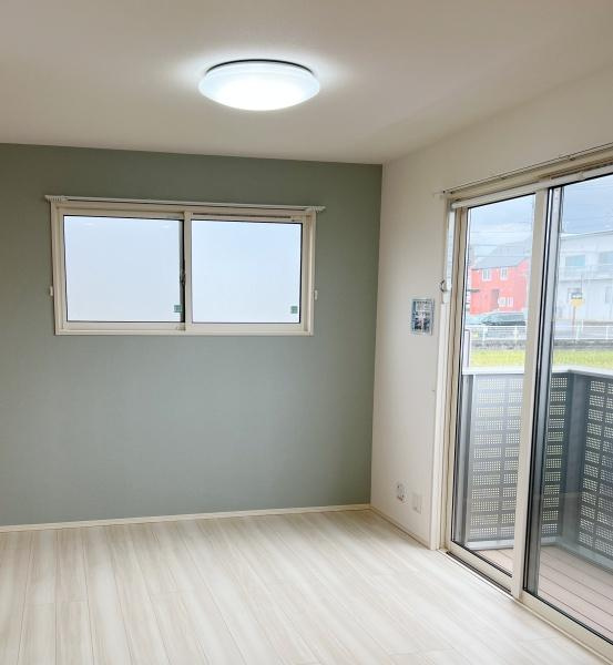 アベニーレ Ⅱの洋室