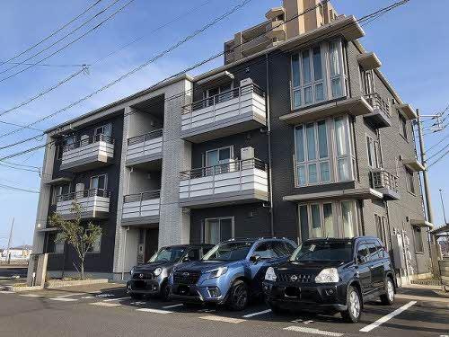 ボヌールの外観