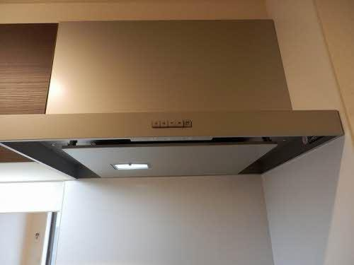 ボヌールのキッチン