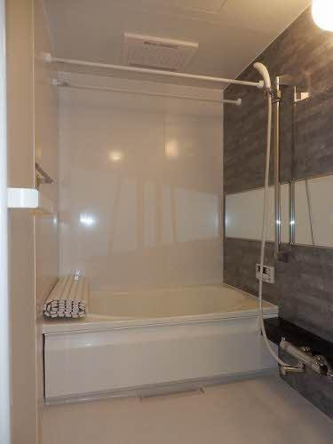 ボヌールの浴室