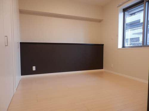 ボヌールの洋室