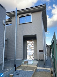 【外観】 | リーブルガーデン京都市北区鷹峯南鷹峯町 | 外観