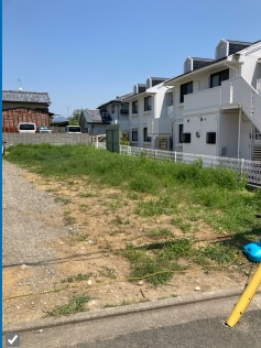 【前面道路含む現地写真】 | リーブルガーデン京都市北区鷹峯南鷹峯町 | 前面道路含む現地写真