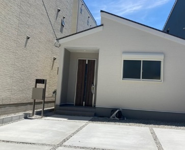 【外観】 | リーブルガーデン大和郡山市東岡町 | 外観