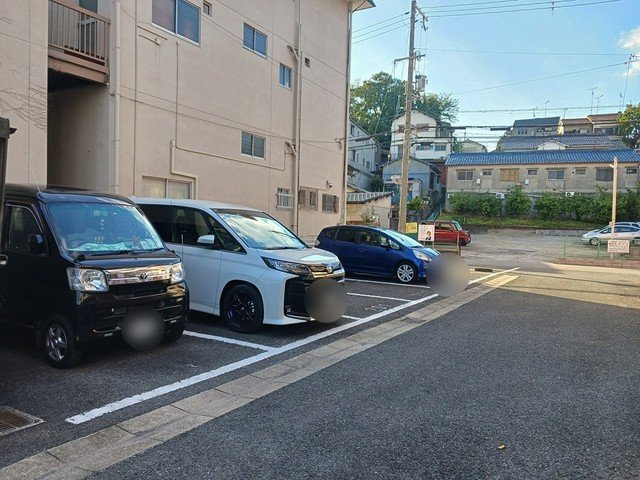 【駐車場】 | パティオ国分