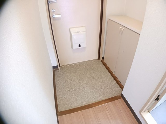 【玄関】 | パティオ国分