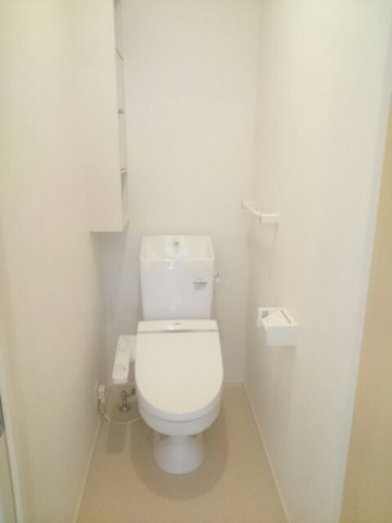 ストロベリー　フィールズＢのトイレ