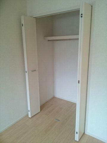 ストロベリー　フィールズＢの収納