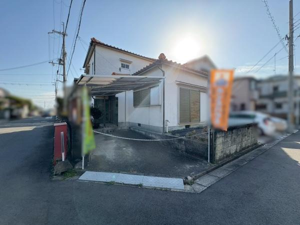 岩出市曽屋　中古戸建