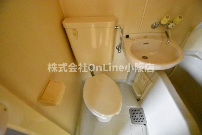 【トイレ】 | ラフォーレ永和