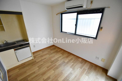 【洋室】 | ラフォーレ永和