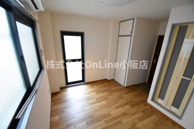 【寝室】 | ラフォーレ永和