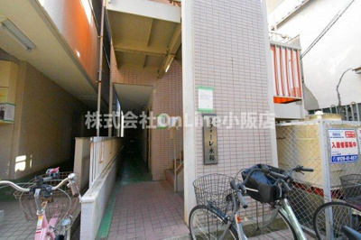 【エントランス】 | ラフォーレ永和