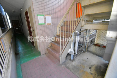 【ロビー】 | ラフォーレ永和