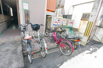 【駐車場】 | ラフォーレ永和