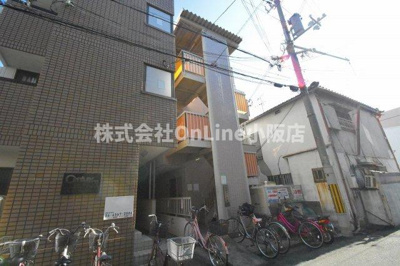 【外観】 | ラフォーレ永和