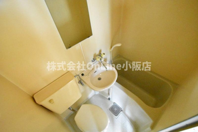 【浴室】 | ラフォーレ永和