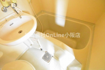 【浴室】 | ラフォーレ永和