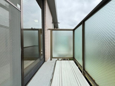 【バルコニー】 | ルネス桧山