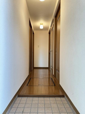 【玄関】 | ルネス桧山