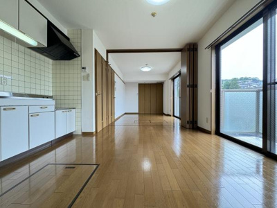 【居間・リビング】 | ルネス桧山