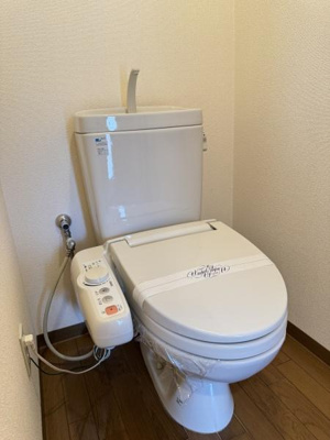 【トイレ】 | ルネス桧山