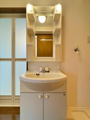 【洗面所】 | ルネス桧山