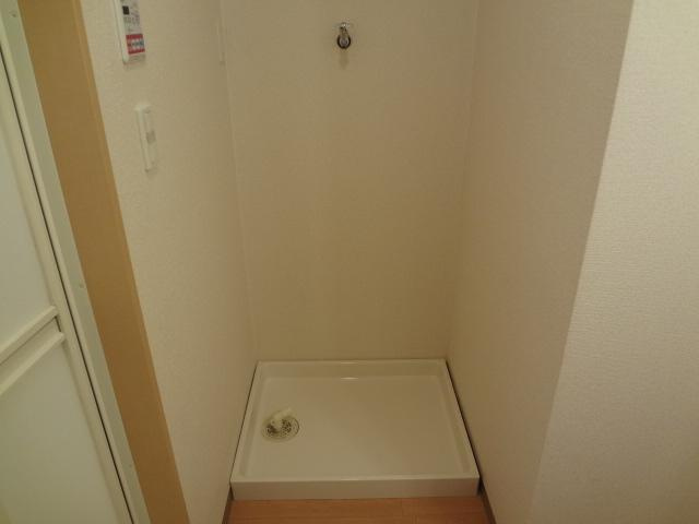 ペティハウスＳｅｌｅｎｅのその他|洗濯機置場