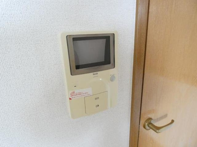 東松園レジデンスＢのセキュリティ