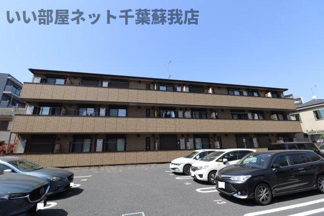 ラテルの外観|建物外観を気になさる方へ、見た目の良い物件です