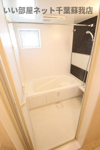 ラテルの浴室|コンパクトで使いやすいお風呂です