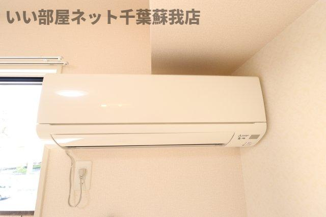 ラテルの設備|エアコン