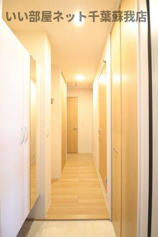 ラテルの玄関|シンプルで使いやすい玄関です