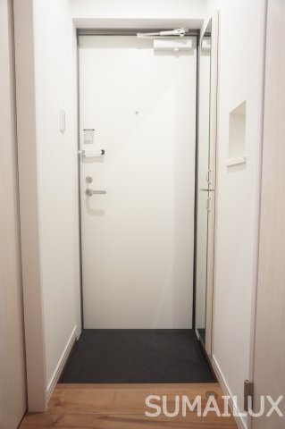 ADC熊本駅南パッソの玄関