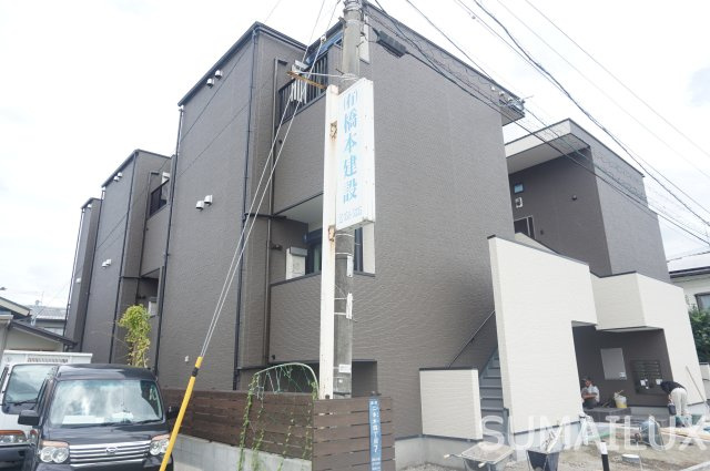 ADC熊本駅南パッソの外観