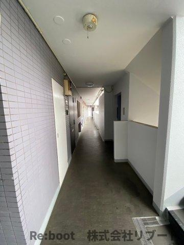 ブルームライフ市川（旧エヴァーグリーン市川）のその他共用部分