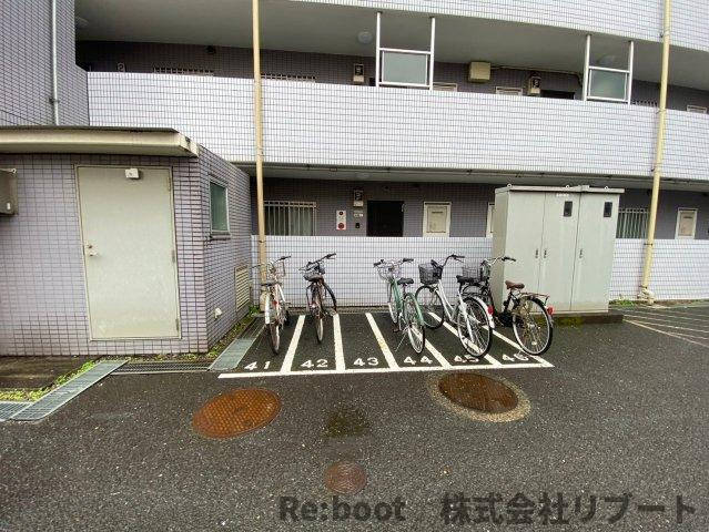 ブルームライフ市川（旧エヴァーグリーン市川）のその他共用部分