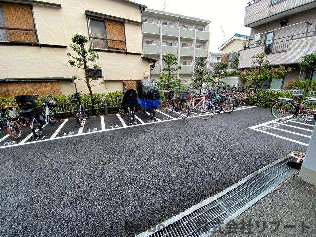 ブルームライフ市川（旧エヴァーグリーン市川）のその他共用部分