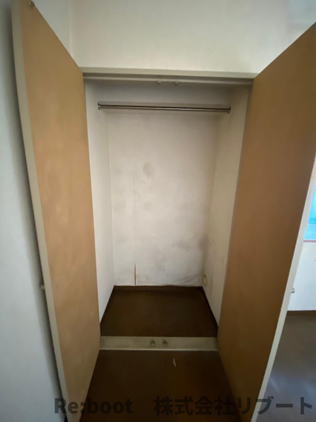 ブルームライフ市川（旧エヴァーグリーン市川）の収納