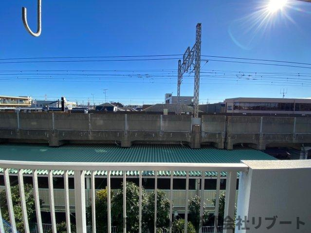 ブルームライフ市川（旧エヴァーグリーン市川）の展望