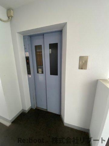 ブルームライフ市川（旧エヴァーグリーン市川）のその他共用部分