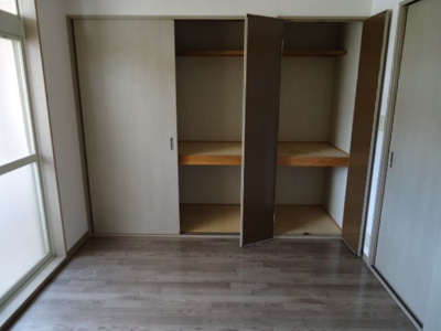 【収納】 | ひまわりハイツ | 収納