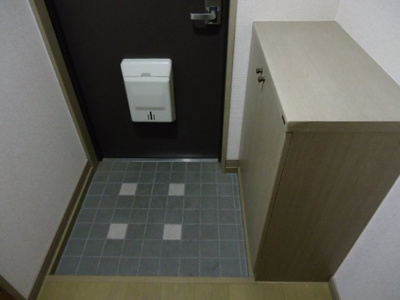 【玄関】 | ひまわりハイツ | 玄関