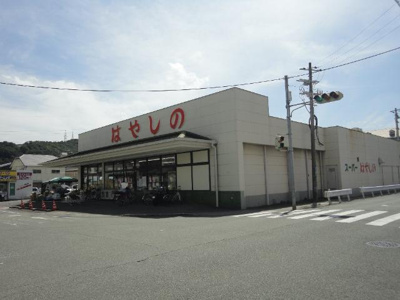 【周辺】 | ひまわりハイツ | はやしの田寺店まで749ｍ