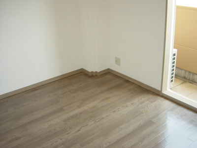 【居間・リビング】 | ひまわりハイツ | 洋室